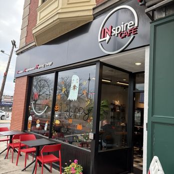 INspire Cafe - Coffee & Tea Near Me - Wakefield, Massachusetts
