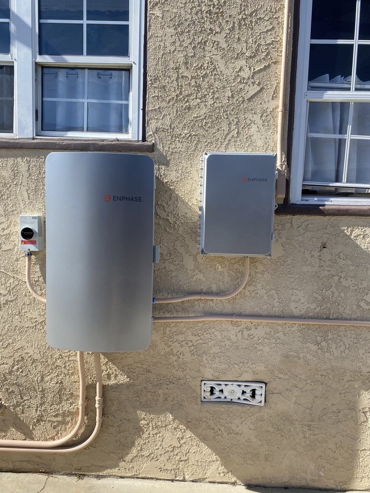 Slide of New Quest Electric