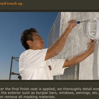 Advanced Exteriors - Painters Near Me - La Mesa, California