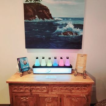 True Rest - Oxygen bar that you inhale with a variety of essential oils you can choose from. - Float Spa Near Me - Roseville, California