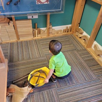 Fascinate-U Children's Museum - Children's Museums Near Me - Fayetteville, North Carolina