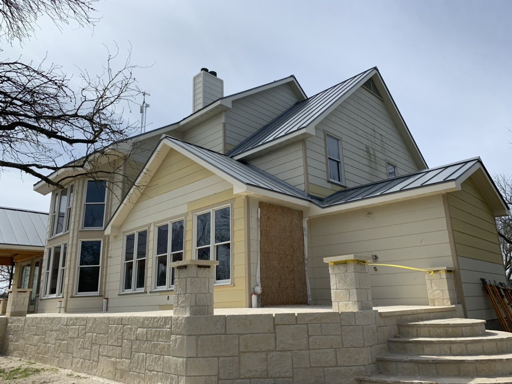 Slide of Hill Country Roofing