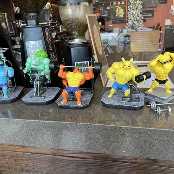 Bitter Sweet - Counter - Desserts Near Me - Cupertino, California