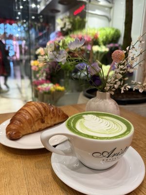 Ariston Coffee Bar by null