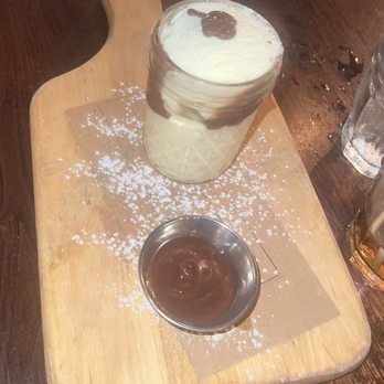 Vite Vinosteria - Nutella Tiramisu`EXCELLENT! - Italian Near Me - Astoria, New York Vite Vinosteria - Nutella Tiramisu`EXCELLENT! - Italian Near Me - Astoria, New York