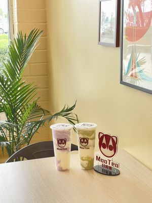 Moo Tea by null