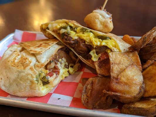 Bacon Street Diner by null