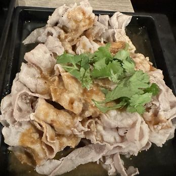 Boiling Point - Appetizer beef - Taiwanese Near Me - Gardena, California