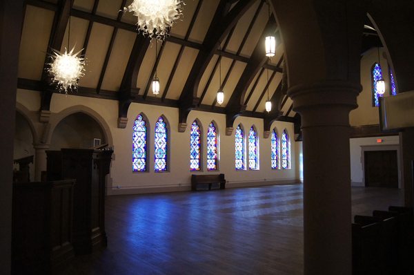 Akron Glass Works by null