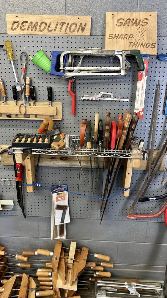Louisville Tool Library - social services organization in Louisville, KY