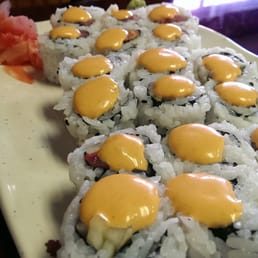 Spicy Tuna Roll Spicy Tuna Roll