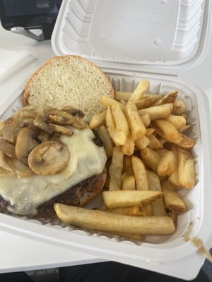 Wanderlust Burger Bar by null