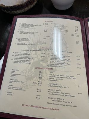 Menu photo 4 Tia Juana Mexican Grill Sunnyvale, CA Menu photo 4 Tia Juana Mexican Grill Sunnyvale, CA