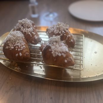Kasama - Black trufflw croissant - Filipino Near Me - Chicago, Illinois
