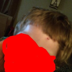Great Clips - Worst hair cut! Looks like a blind person cut it.