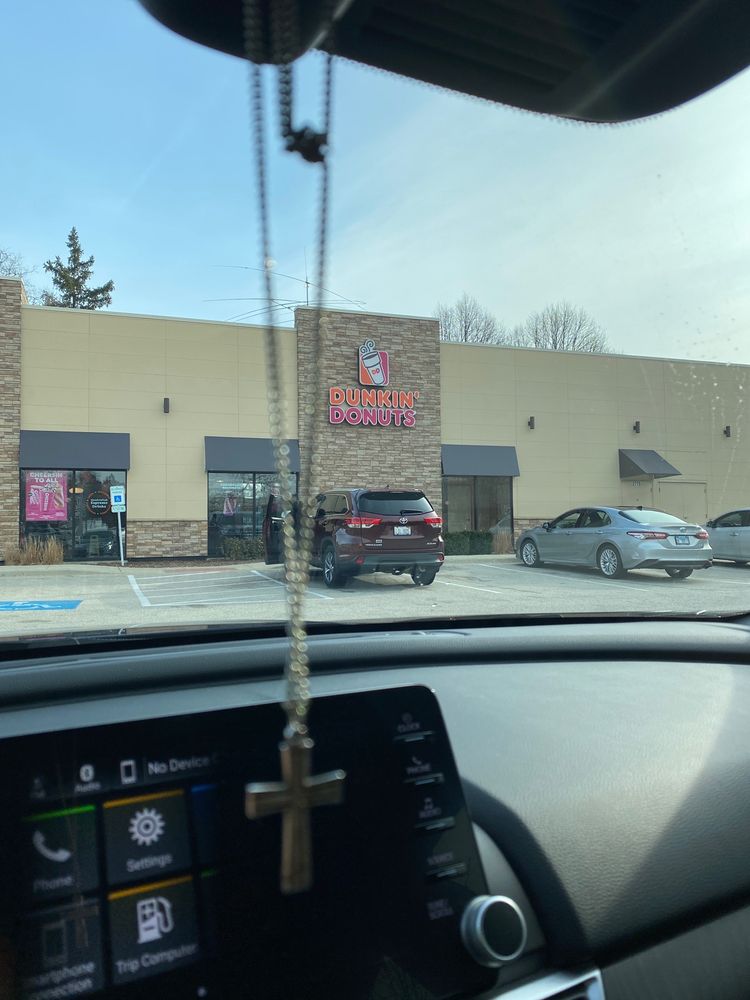 Dunkin Doughnuts Logo