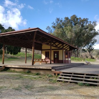 Paramount Ranch - The train station still stands - Landmarks & Historical Buildings Near Me - Agoura Hills, California