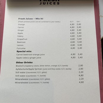 Napoljonska - Menu - Breakfast & Brunch Near Me - Berlin, BE Napoljonska - Menu - Breakfast & Brunch Near Me - Berlin, BE