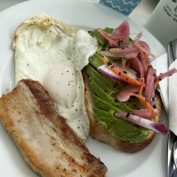 Java Kai Kauai - Kalalau Avo - yum! - Breakfast & Brunch Near Me - Kapaa, Hawaii