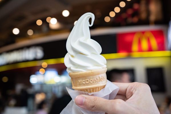 McDonald's by null