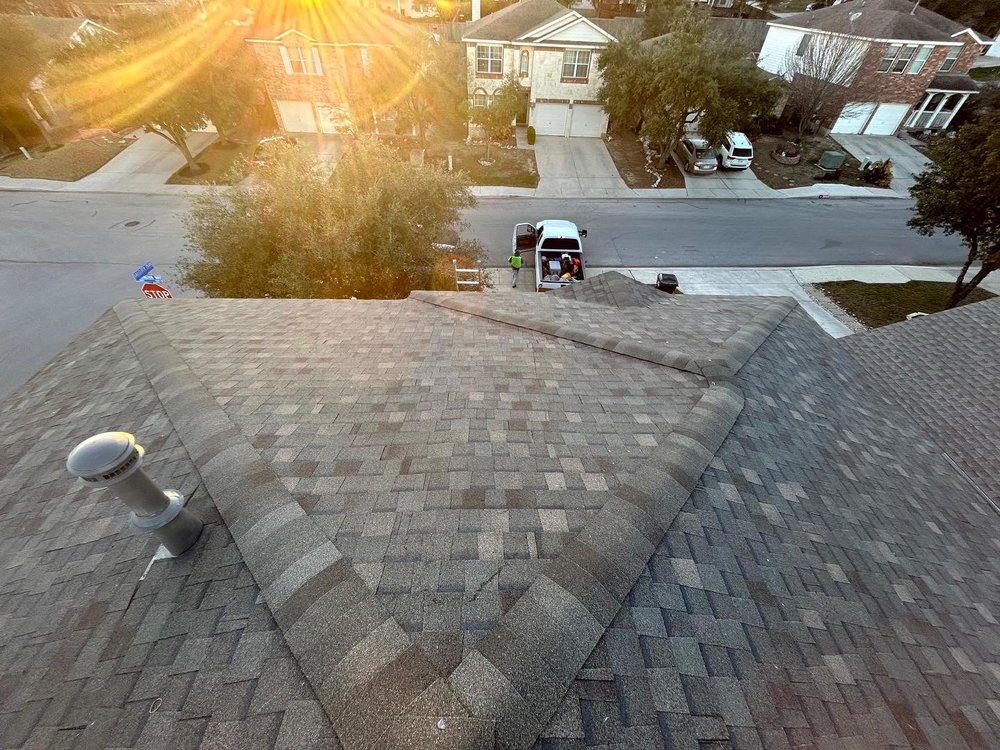 Slide of Roof Chiefs TX