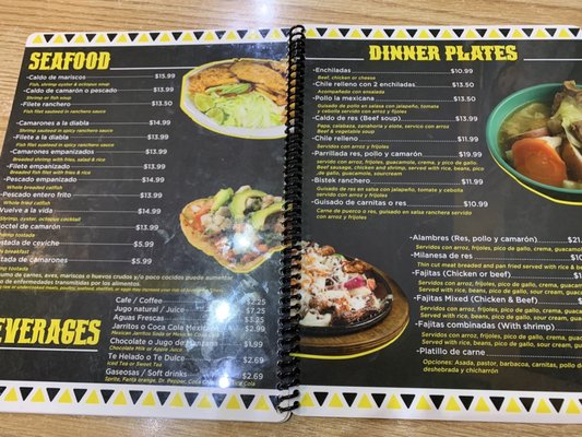 Los Pastores Restaurant by null
