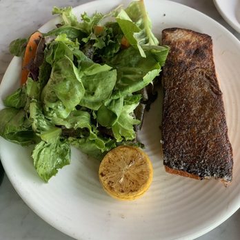 Terra - Fish of the day (salmon) - Italian Near Me - Santa Clara, California