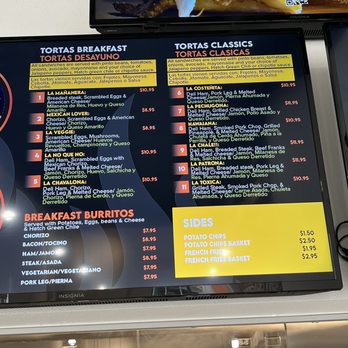 DonTortas - Mexican Near Me - Albuquerque, New Mexico