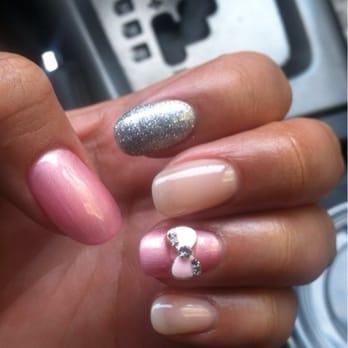 Apple Nail Salon - 2nd acrylic gel set - Nail Salons Near Me - Cerritos, California Apple Nail Salon - 2nd acrylic gel set - Nail Salons Near Me - Cerritos, California