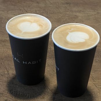 Local Habit - Coffee & Tea Near Me - Broken Bow, Oklahoma