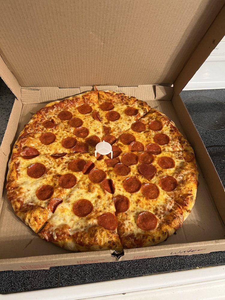 Doogie's Pizzeria Logo