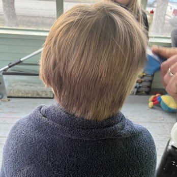 E&J's Barber Shop - This pic speaks for its self. You can't even tell it was freshly cut. - Barbers Near Me - Emmett, Idaho E&J's Barber Shop - This pic speaks for its self. You can't even tell it was freshly cut. - Barbers Near Me - Emmett, Idaho