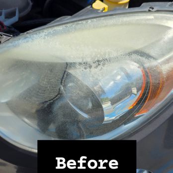 Sanchez Mobile Headlight Restoration - Auto Detailing Near Me Sanchez Mobile Headlight Restoration - Auto Detailing Near Me