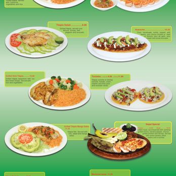 El Nopal - a variety of mexican dishes - Mexican Near Me - Seymour, Indiana
