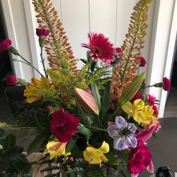 Brown's The Florist