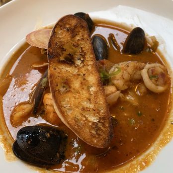 Olive & Anchor - Seafood cioppino. So delicious! - Seafood Near Me - West Vancouver, British Columbia Olive & Anchor - Seafood cioppino. So delicious! - Seafood Near Me - West Vancouver, British Columbia