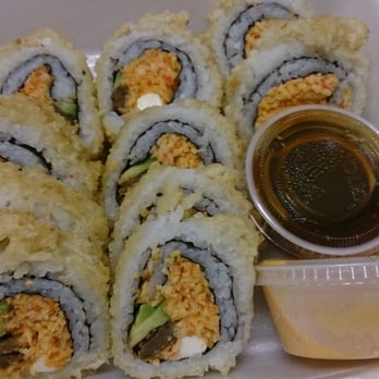 Teriyaki Park - Waco Roll - Sushi Bars Near Me - Waco, Texas Teriyaki Park - Waco Roll - Sushi Bars Near Me - Waco, Texas
