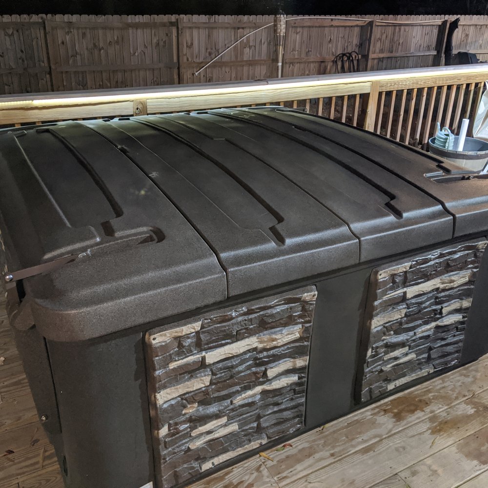 Tuff Spas - Nov 14th, 2019 - Delivered - Hot Tub & Pool Near Me - Phoenix, Arizona Tuff Spas - Nov 14th, 2019 - Delivered - Hot Tub & Pool Near Me - Phoenix, Arizona