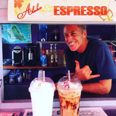 Aloha Espresso by null