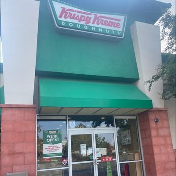 Krispy Kreme - Ontario's best location - Donuts Near Me - Ontario, California