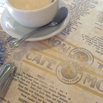 Cafe Monte - au lait - French Near Me - Charlotte, North Carolina