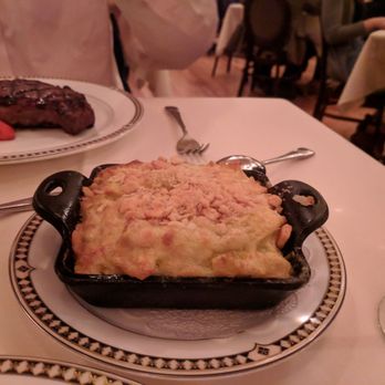 Bohanan's - Squash casserole-like, must get it! - Steakhouses Near Me - San Antonio, Texas