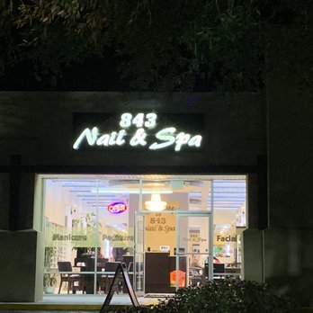 843 Nail & Spa - 843 nail spa - Nail Salons Near Me - Mount Pleasant, South Carolina