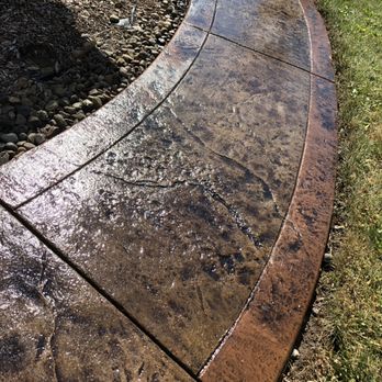 Cochrans Decorative Curbing 24 Photos Masonry Concrete 18866 Forbes Rd Wellsville Oh Phone Number