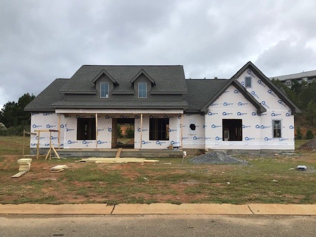 Slide of Advantage Plus Roofing