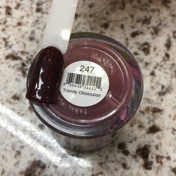 Elegant Touch Nails & Spa - Trendy obsession!! #247 it is!! - Nail Salons Near Me - Glendora, California Elegant Touch Nails & Spa - Trendy obsession!! #247 it is!! - Nail Salons Near Me - Glendora, California