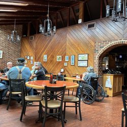 Country Place - Seating area just off the bar