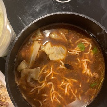 Panda Noodle Bar - Beef noodle soup - take out - Chinese Near Me - Seattle, Washington Panda Noodle Bar - Beef noodle soup - take out - Chinese Near Me - Seattle, Washington