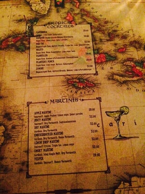 Menu photo 2 The North Shield Gaziantep, 27