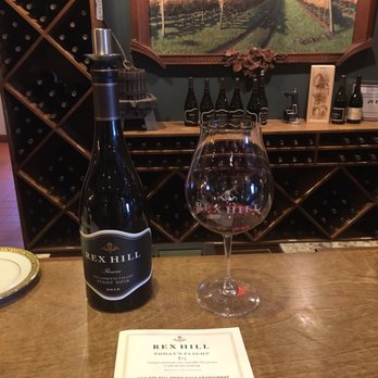 Rex Hill Vineyards-Winery - Wineries Near Me - Newberg, Oregon
